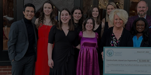 supporting local students